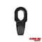 Extreme Max Extreme Max 3005.5014 BoatTector Boat Rail Fender Hangers, Value 2-Pack - 1.25", Black 3005.5014 - alternate 6